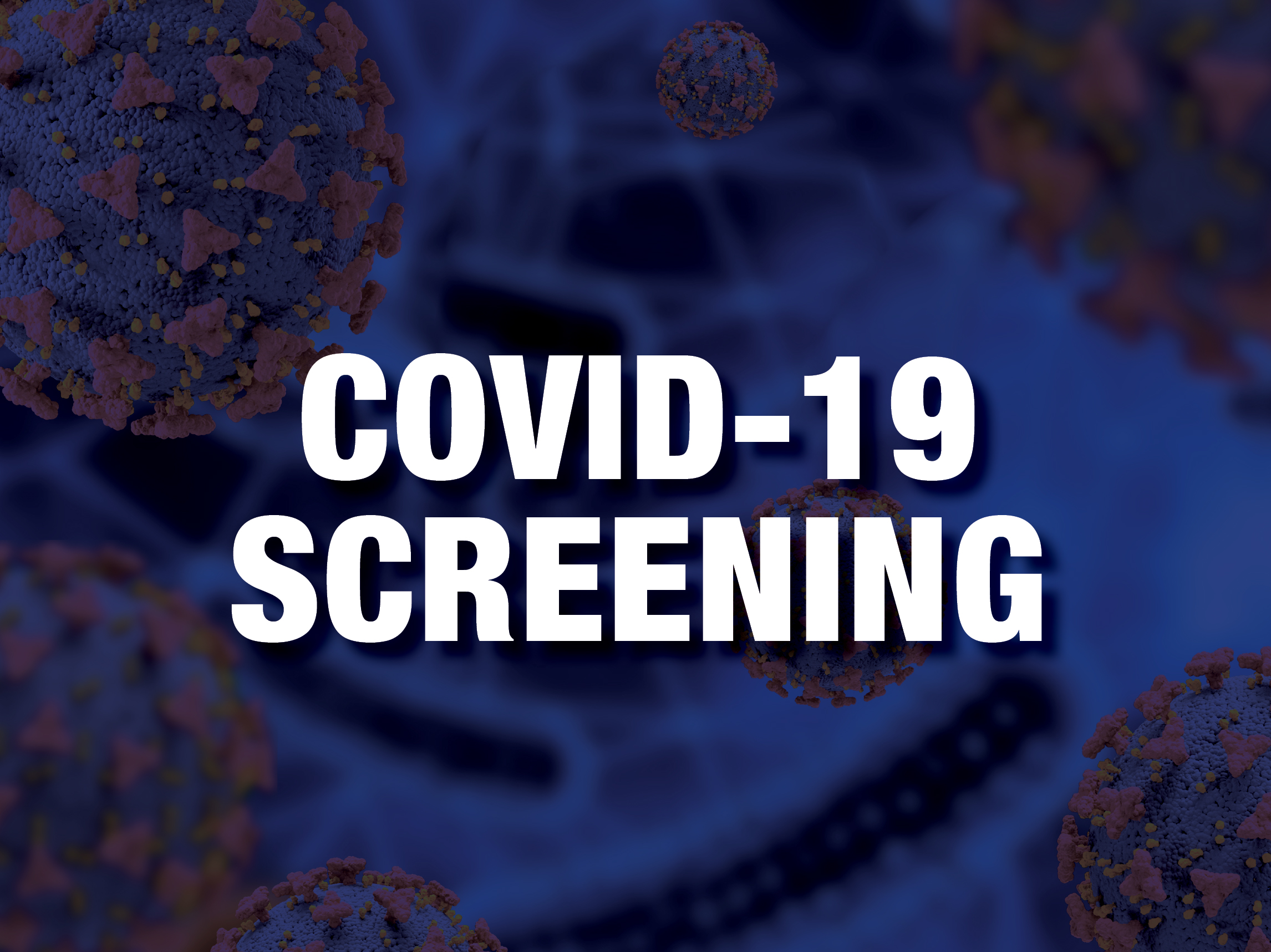 covid-19 screening