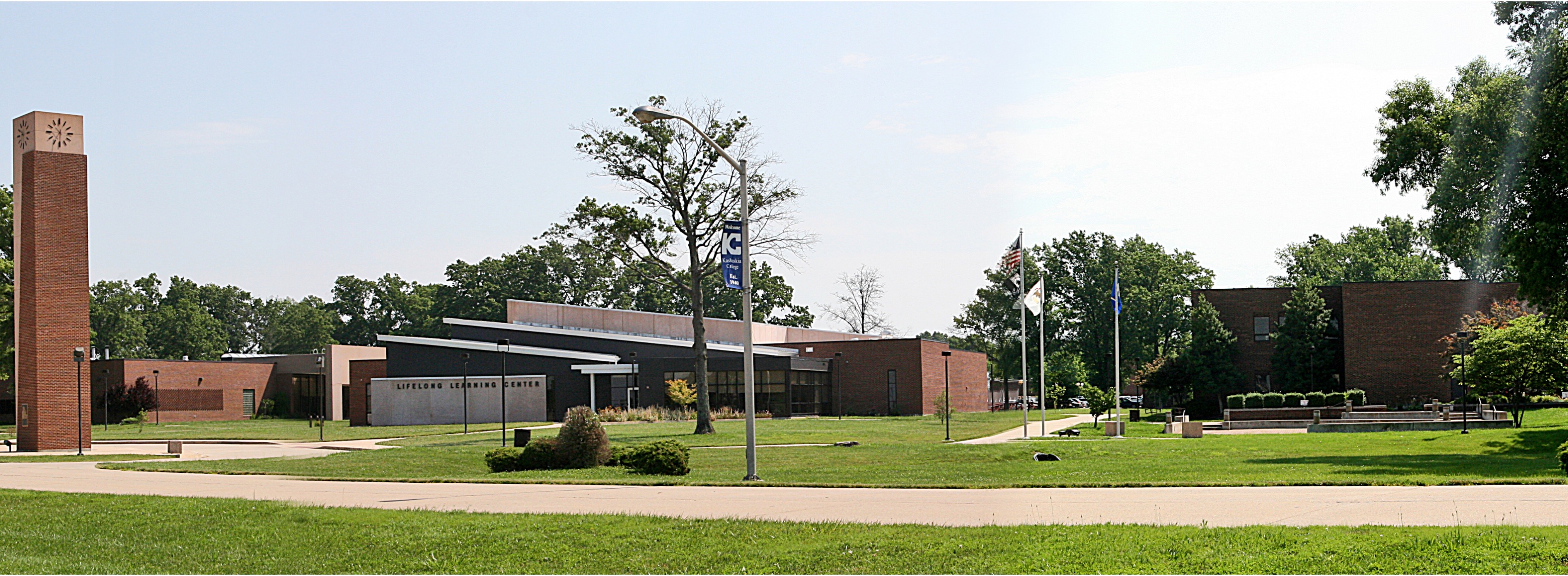 Kaskaskia College Main Campus