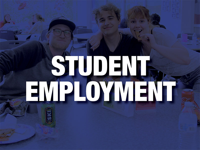student employment