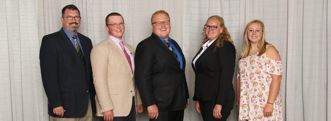 KC Dairy Judging Team