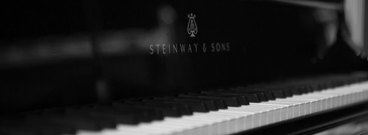 Photo of a Steinway Piano