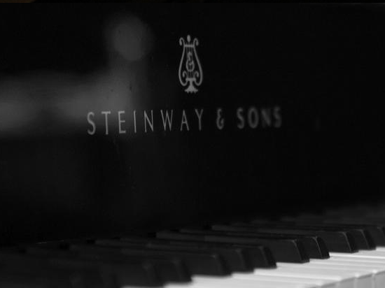 Steinway & Sons Piano