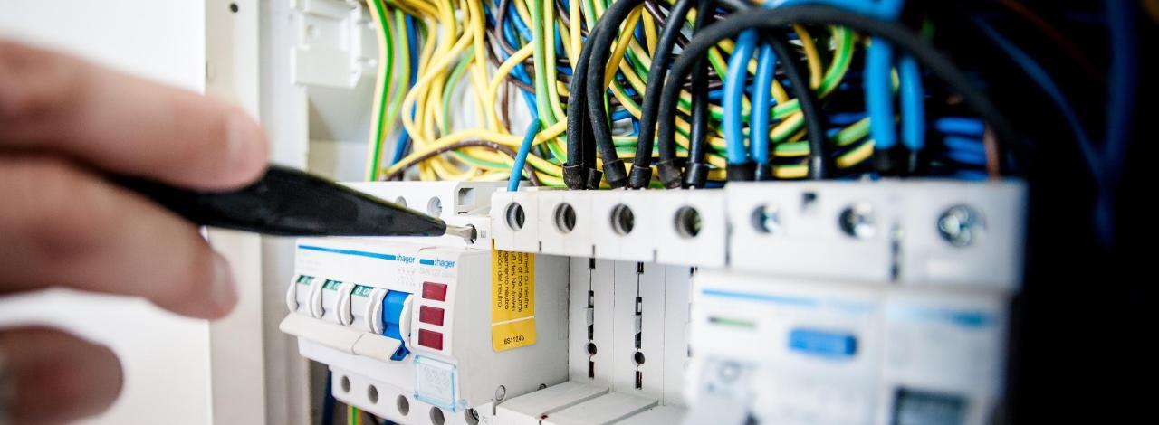 Electrical Wiring Diagram