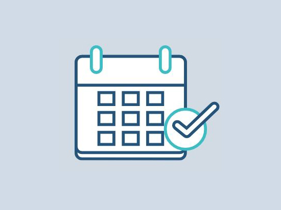 Plan Calendar icon