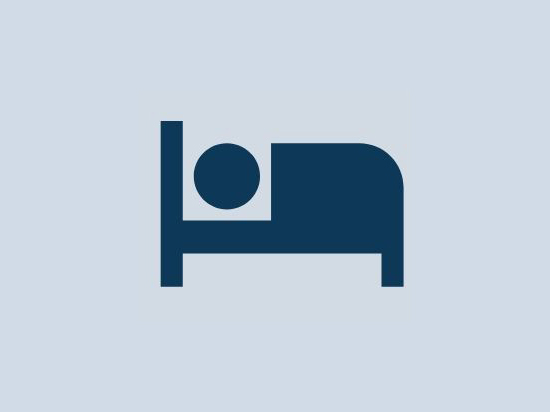 Bed Rest Icon