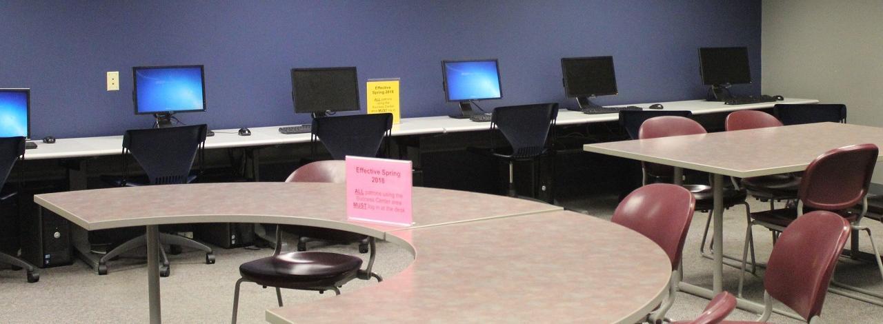 Kaskaskia College Study Tables