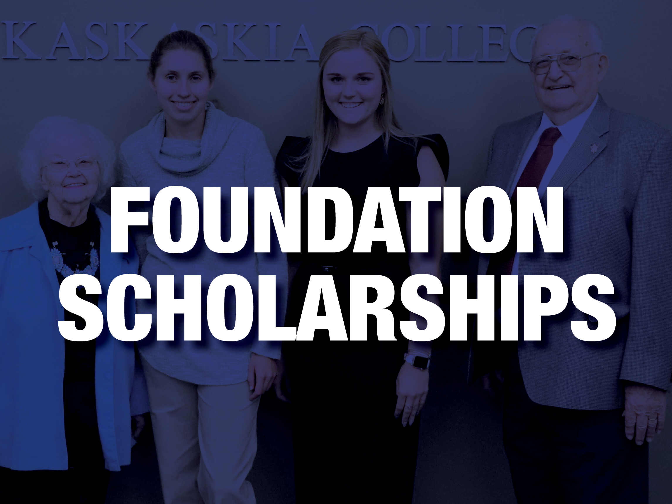 Foundation Scholarships