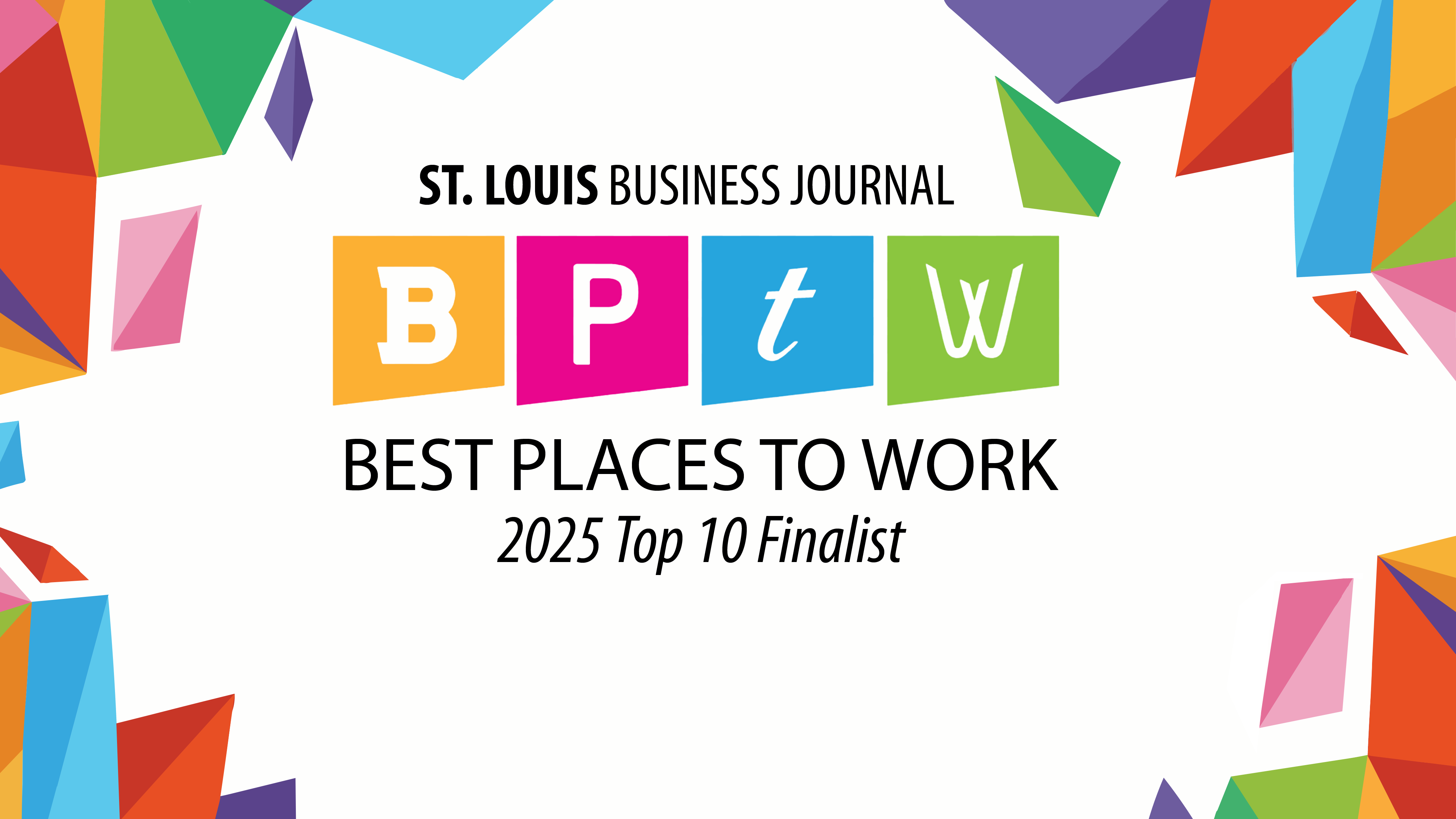Best place to work 2025