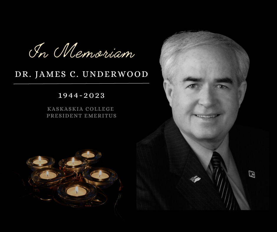 In Memoriam - James Underwood