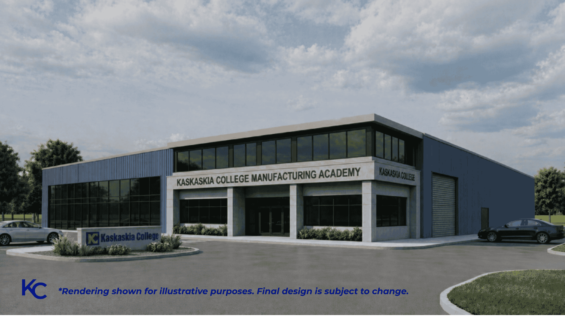 Building rendering